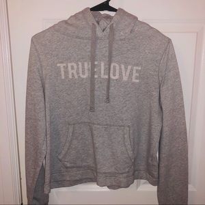 Girl’s Aeropostale True Love Hoodie